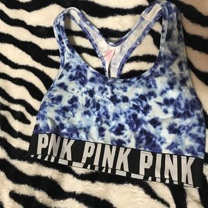 VS Pink sport bra