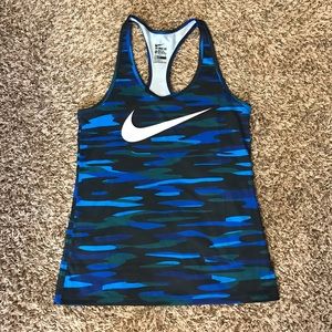 Nike tank top