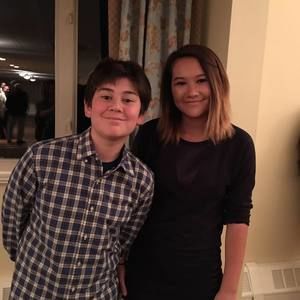 Meet your Posher, Lia