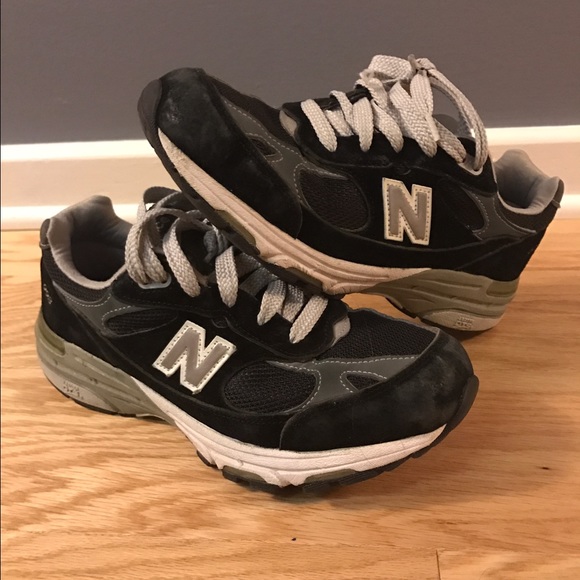 Women's 993 New Balance Sneakers
