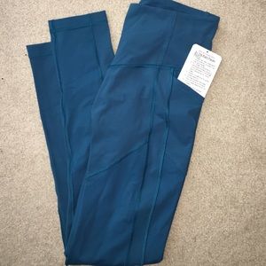 NWOT Lululemon All The Right Places II Pant
