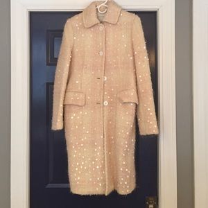 Banana Republic Wool Coat