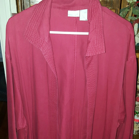 Women's duster