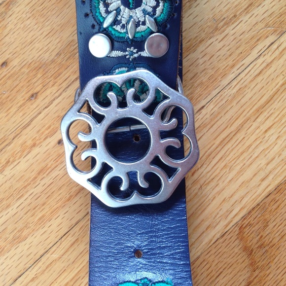 Lucky Brand Decorative Belt main image 4