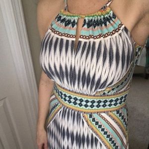 Maxi dress