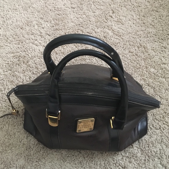 HCL Vintage Doctors Handbag