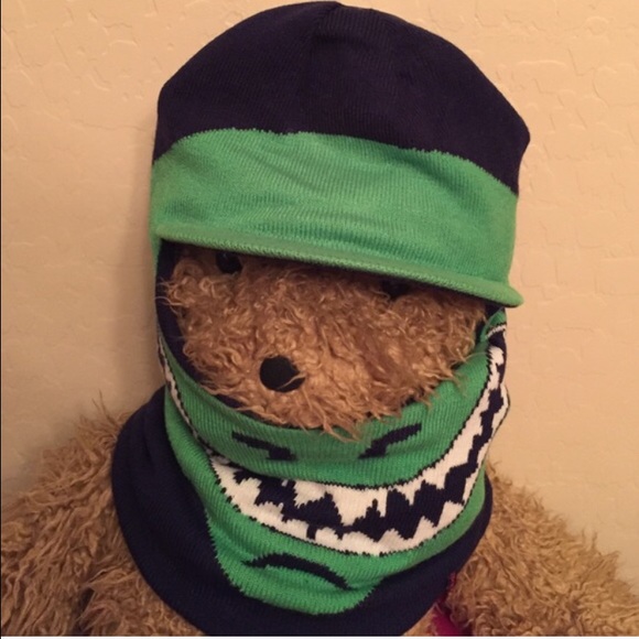 RESTOCKED! ONLY 1! Toby & Me Balaclava Mask Set - Picture 2 of 4