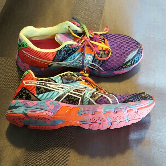 Asics Gel Noosa Tri 8