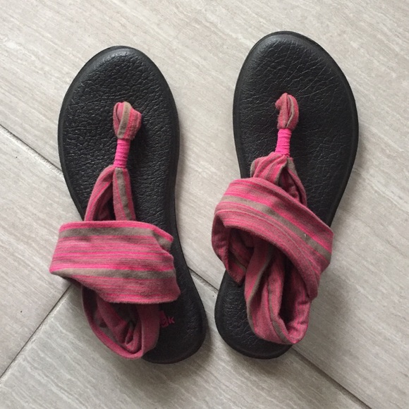 Sanuk Shoes - Sanuk Yoga Slings