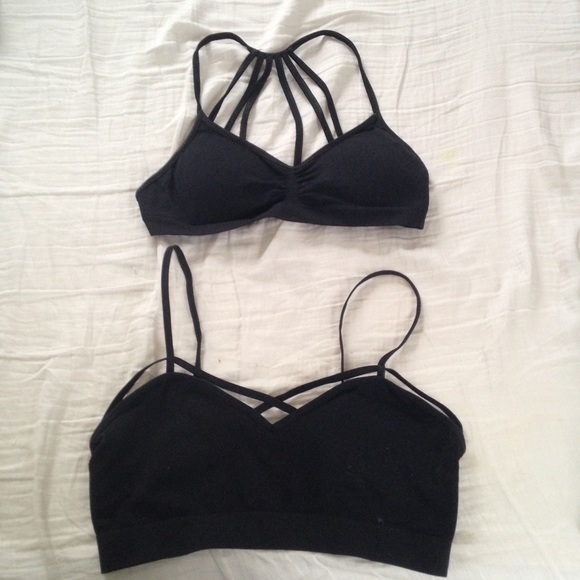 Black Bralette Bundle