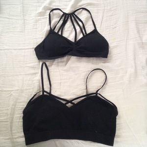 Black Bralette Bundle