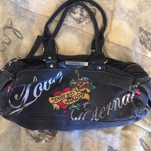 Ed Hardy Bag