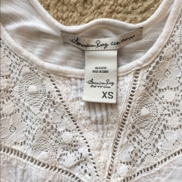 American Rag top - Picture 3 of 4