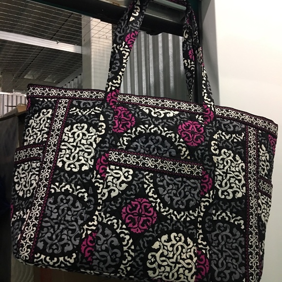Get carried away tote by Vera Bradley