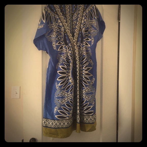 Banana Republic flowy tunic