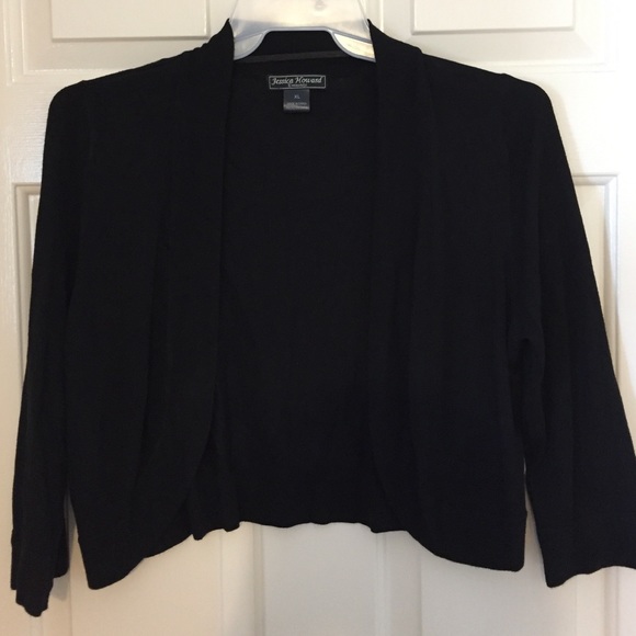 Sweater / crop Cardigan