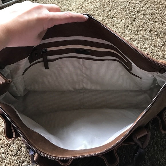 AUTHENTIC Giorgio Armani leather bag YGW161-YC494 - Picture 3 of 4