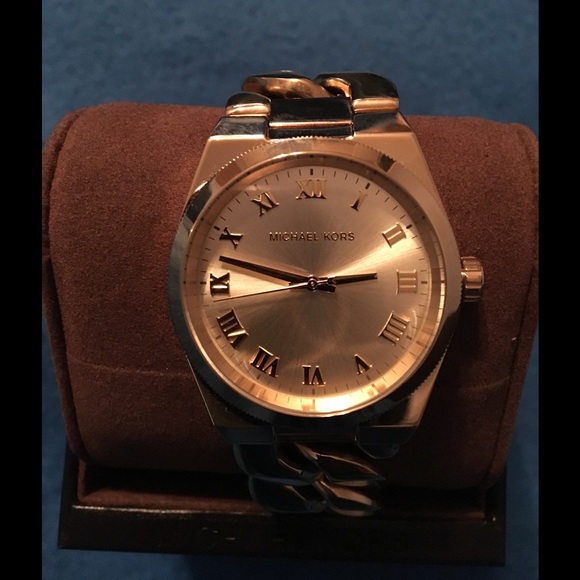 Authentic Michael Kors watch