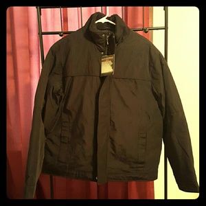 Weatherproof Men's Lightweight Soft Shell Jacket