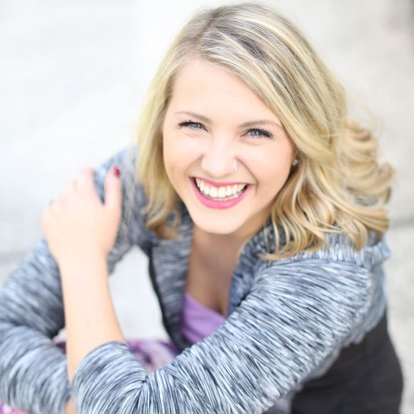 Meet your Posher, Christine