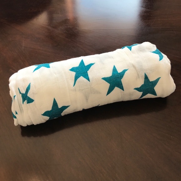 aden and anais star blanket