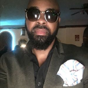 Meet your Posher, Patrick