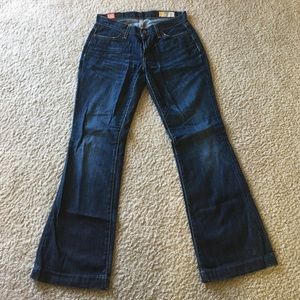 Gap 1969 Long and Lean jeans