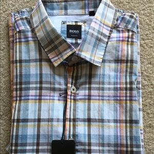 Hugo Boss short sleeve