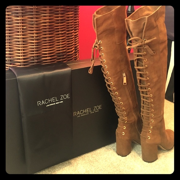 Rachel Zoe Over the knee Boots