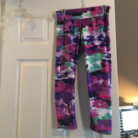 Workout tights