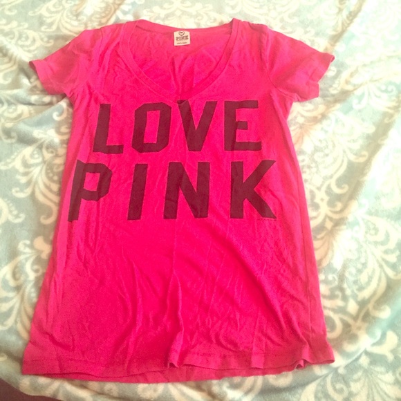 Victoria's Secret Pink T-shirt