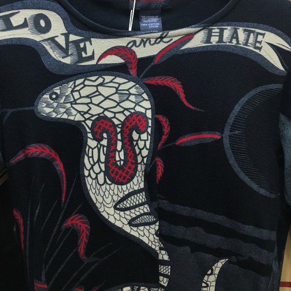 Cusco Barcelona Top NWT, Model: Circle Serpico - Picture 2 of 4