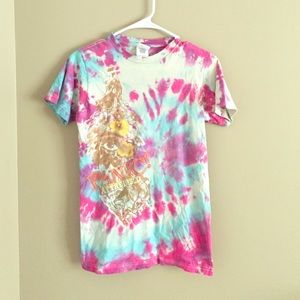 Tie Dye P!ATD Top