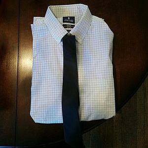 Stafford Mens Dress Shirt