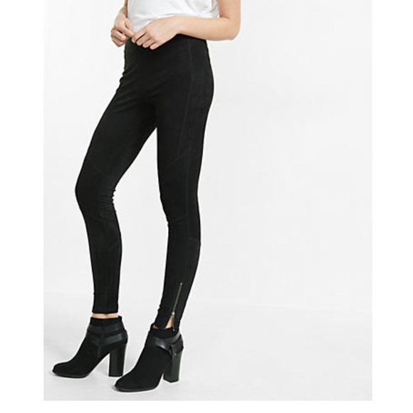 express black leggings