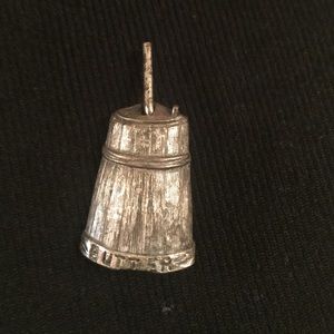 The butter wouldn't melt so he put in a pie 😁