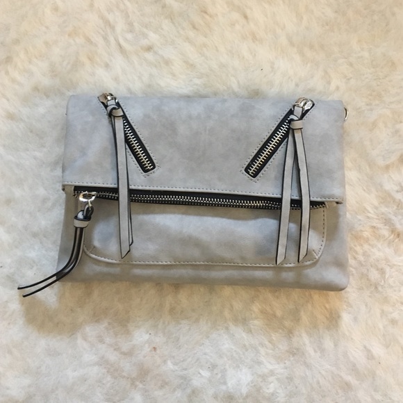 Violet Ray Clutch