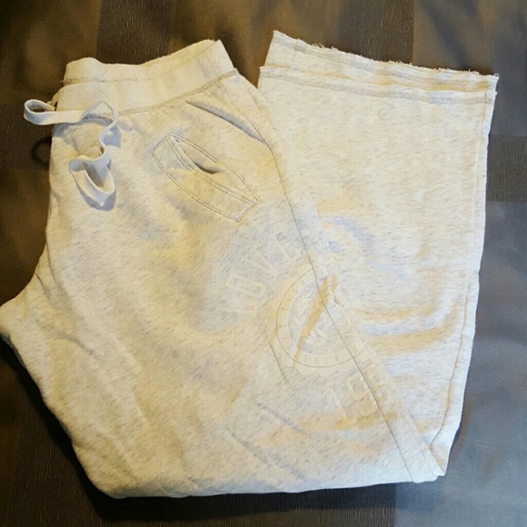 Victoria Secret Pink boyfriend pants with pockets