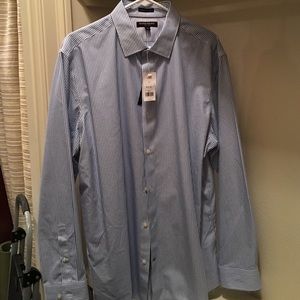 Camden Fit Banana Republic Men's Dress Shirt