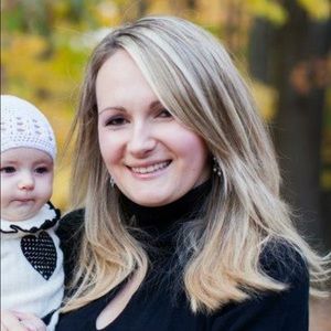 Meet your Posher, Kristina