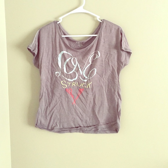 Love Struck Lounge Top