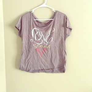 Love Struck Lounge Top