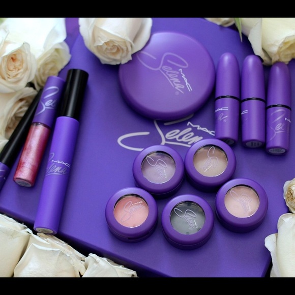 MAC Selena collection