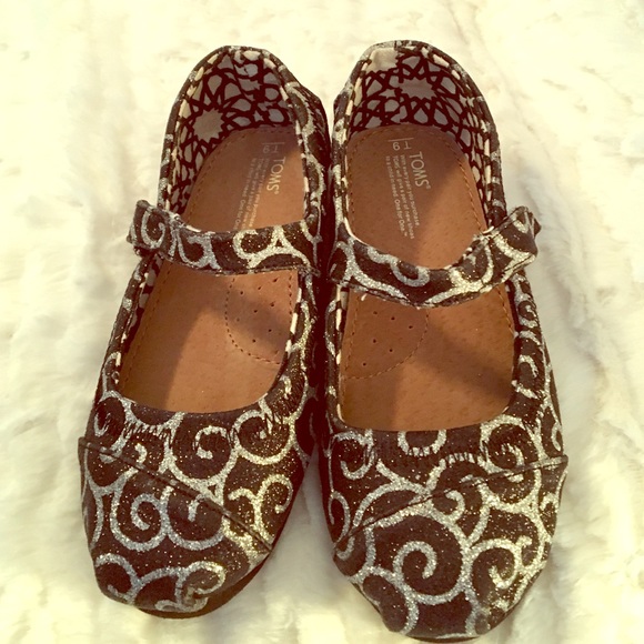 Tiny Toms Toddler Girl SZ 9