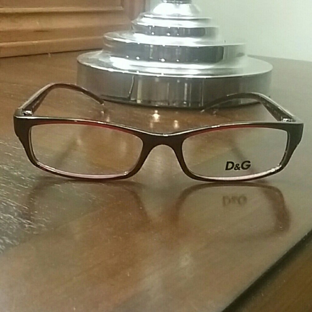 authentic D&G eyeglass