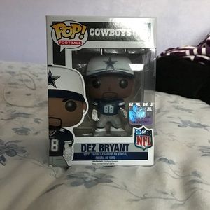 Pop Funko Football- Dez Bryant