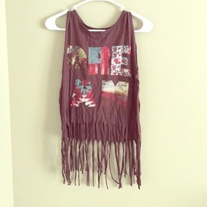 Fringe Dream Tank