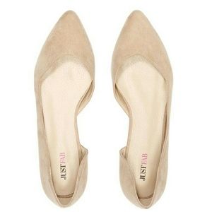 Just Fab flats