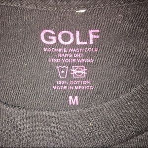 tyler the creator Golf tshirt