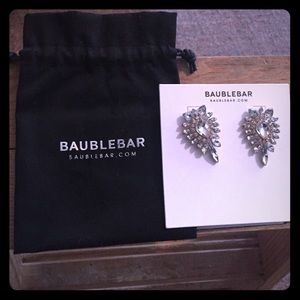 Baublebar Statement Earrings!! New! Super Chic!